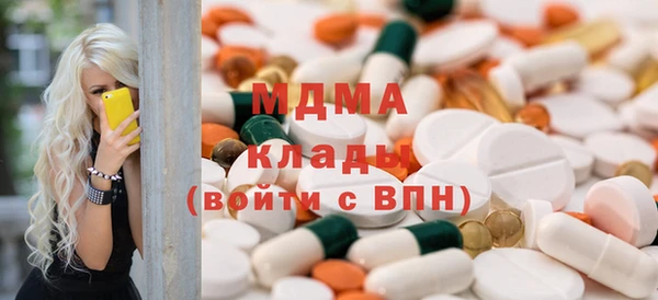 молекула духа Богородицк